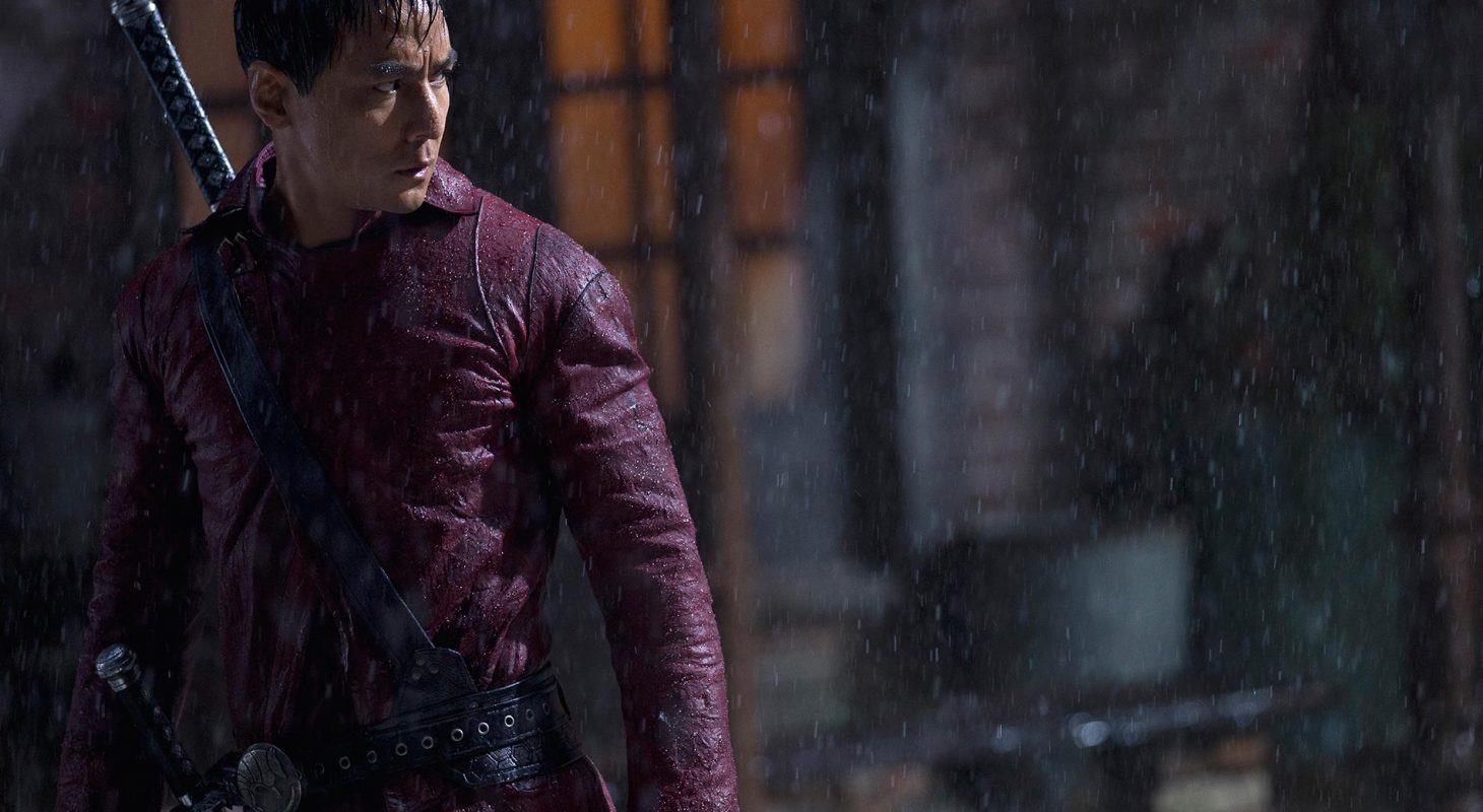 Into the Badlands AMC