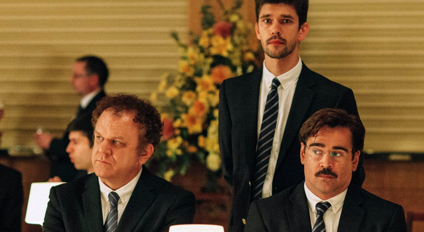 The Lobster TIFF 2015