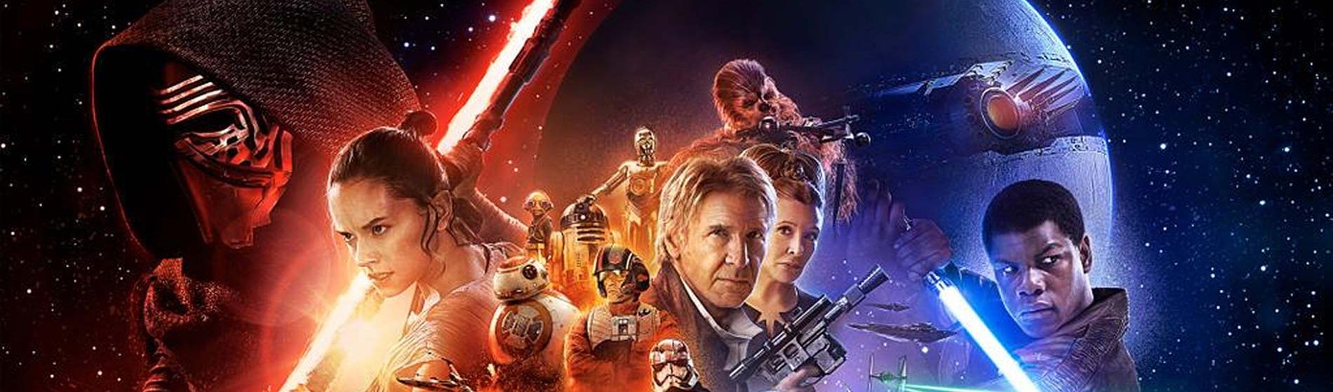 Star Wars The Force Awakens New Poster