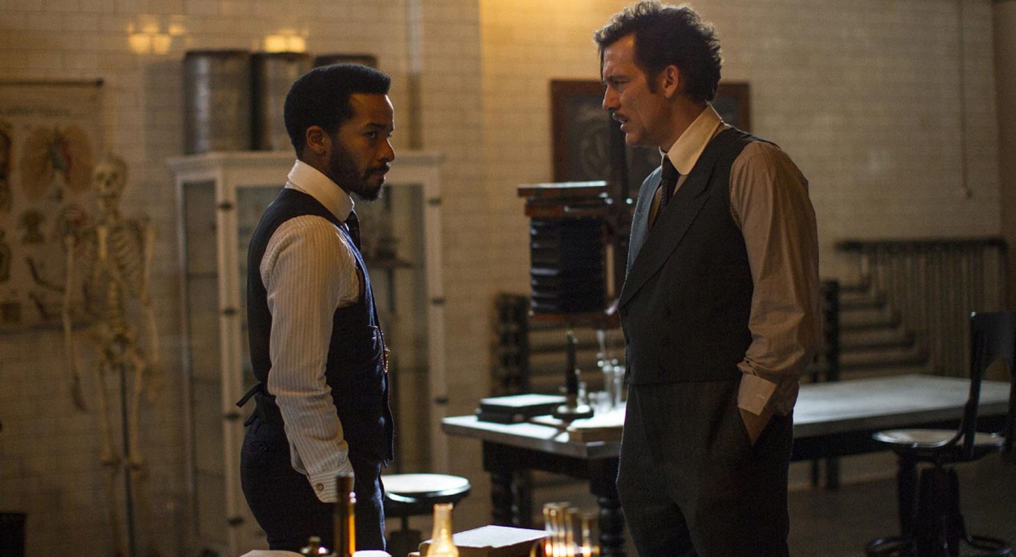 The Knick - Episode 2.3 - The Best with the Best to Get the Best