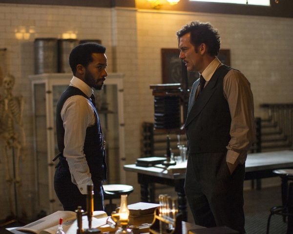 The Knick - Episode 2.3 - The Best with the Best to Get the Best