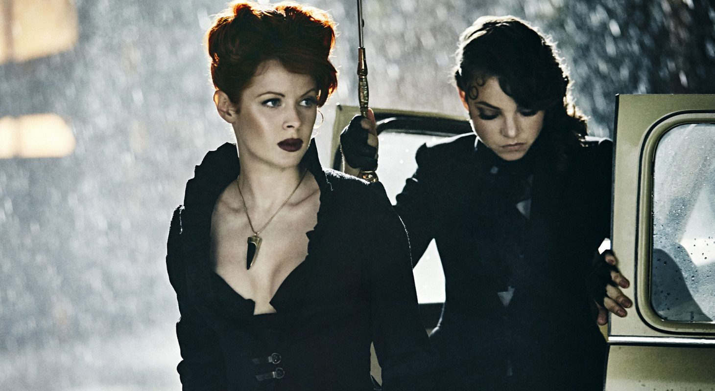 Emily Beecham Into the Badlands