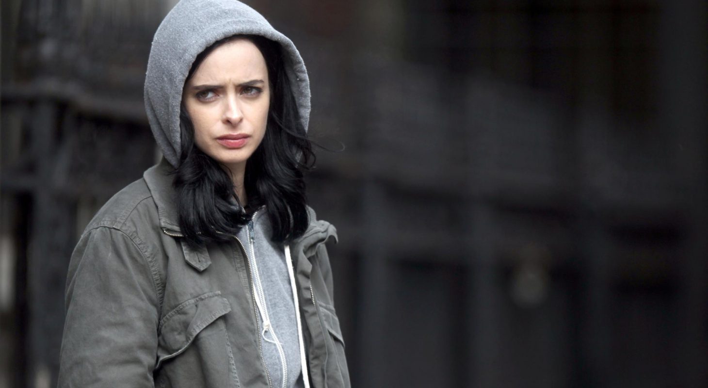 Jessica Jones PTSD Hero