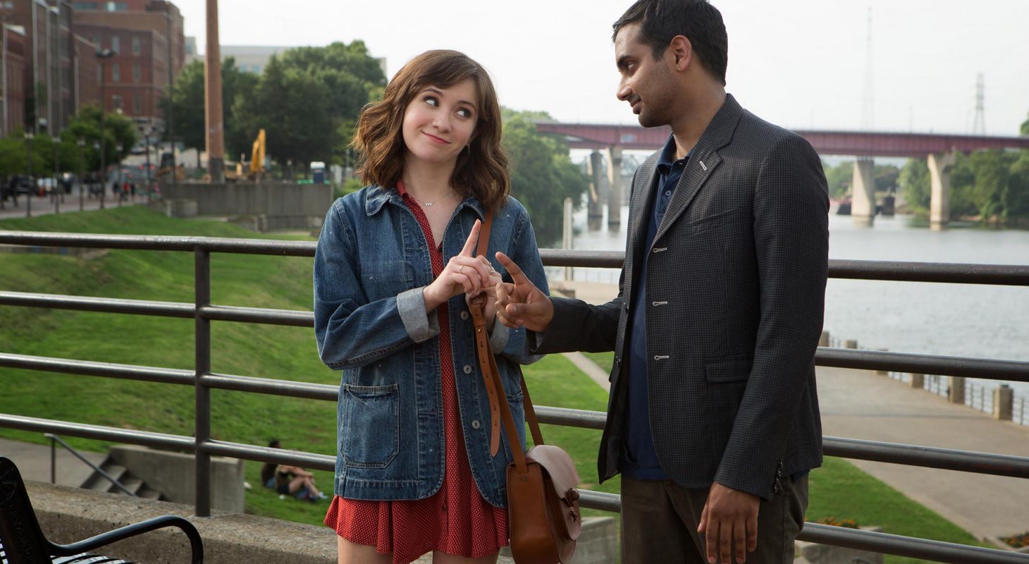 Master of None - Noel Wells Aziz Ansari
