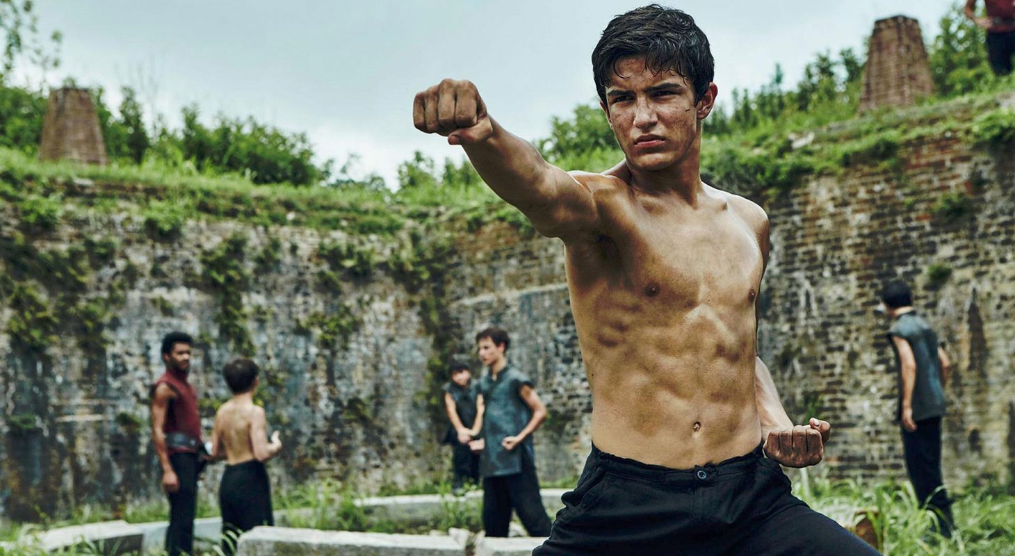 Into the Badlands - Aramis Knight