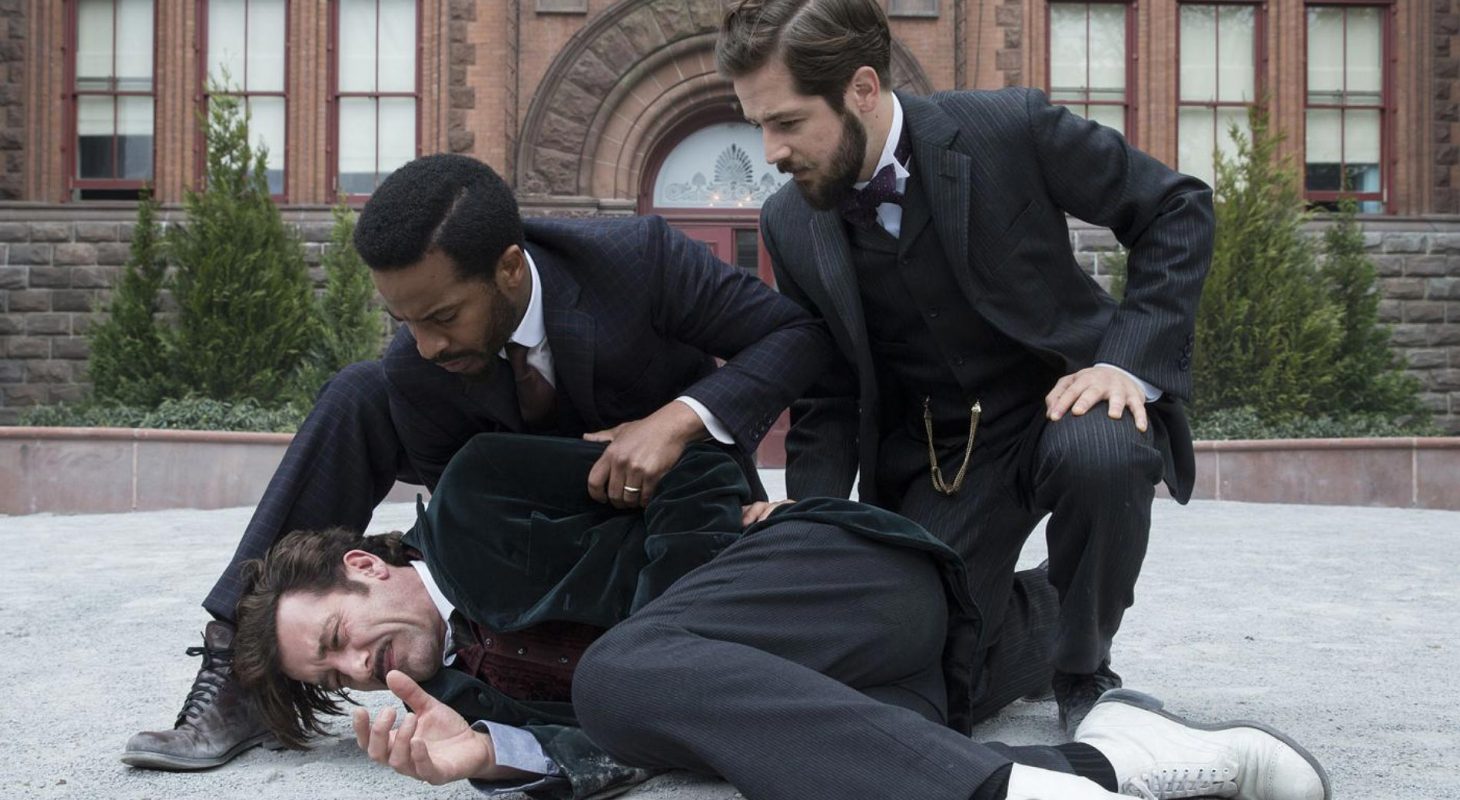 The Knick Episode 2.9