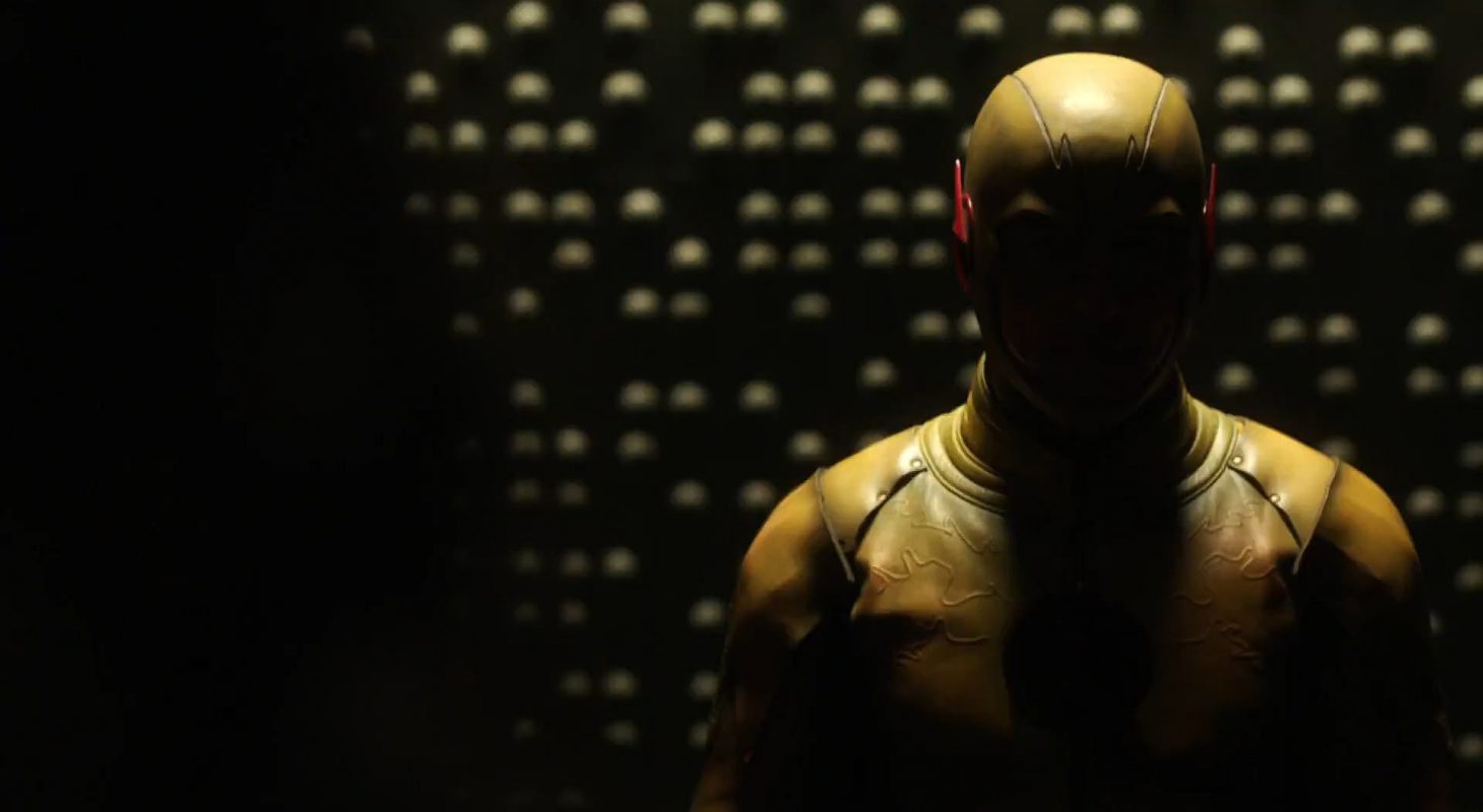 The Flash - The Reverse-Flash Returns