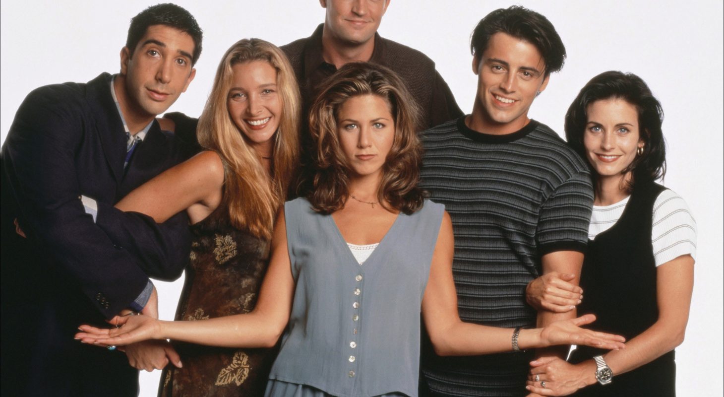 Friends reunion