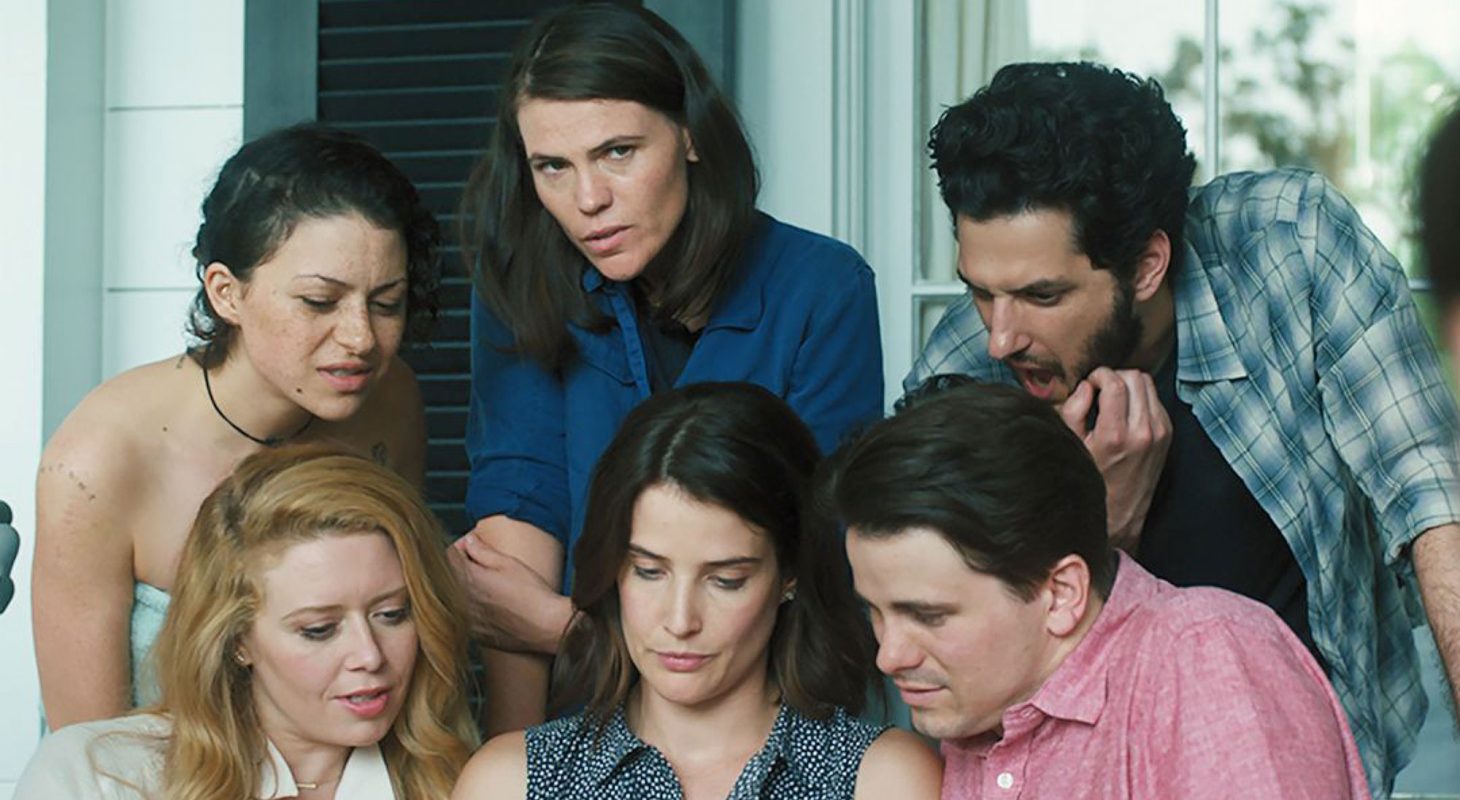 Sundance 2016 - The Intervention