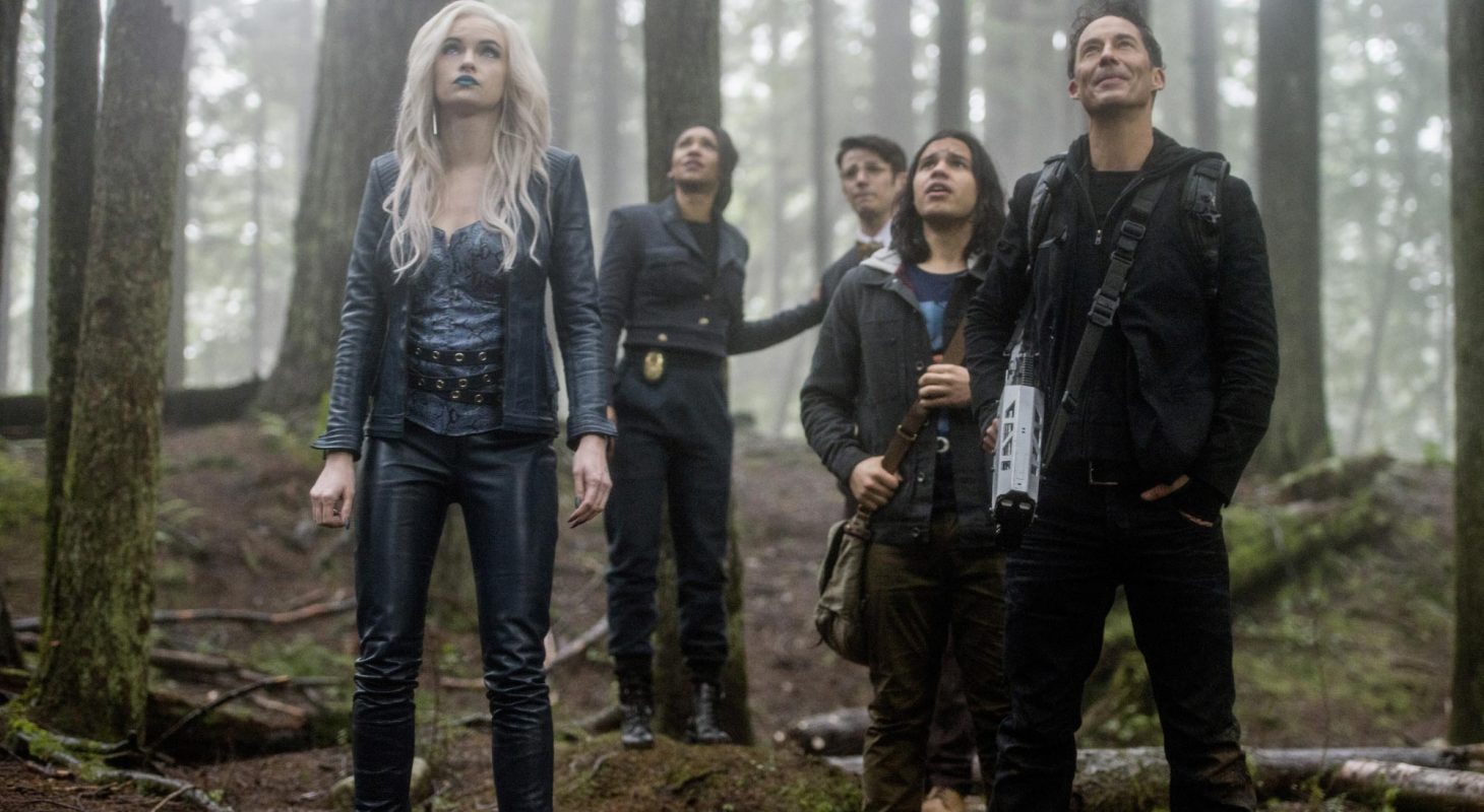 The Flash "Escape from Earth-2" Recap