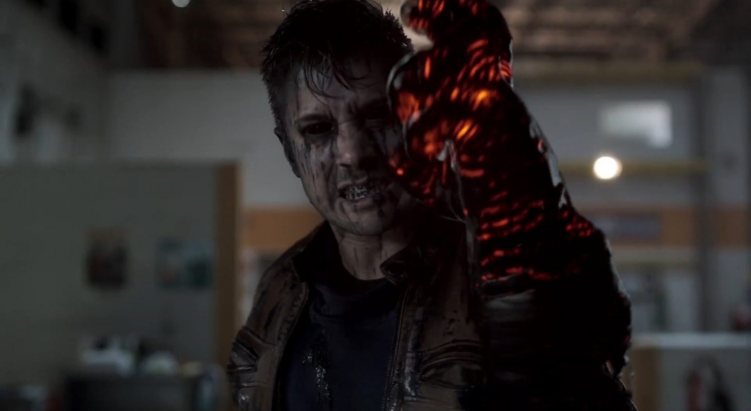 The Flash "Fast Lane" - Tar Pit