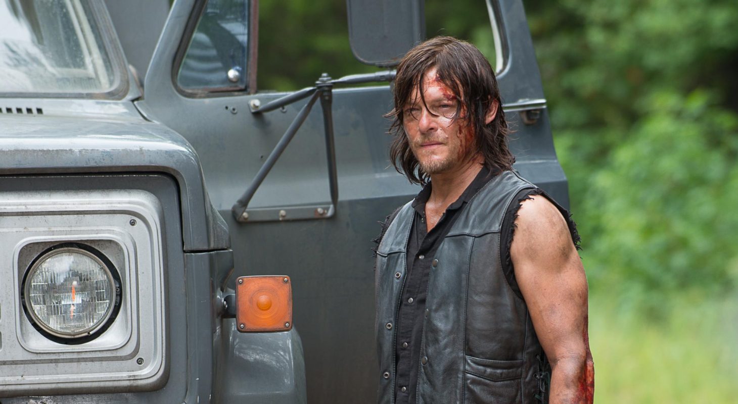 The Walking Dead Episode 6.9 "No Way Out"