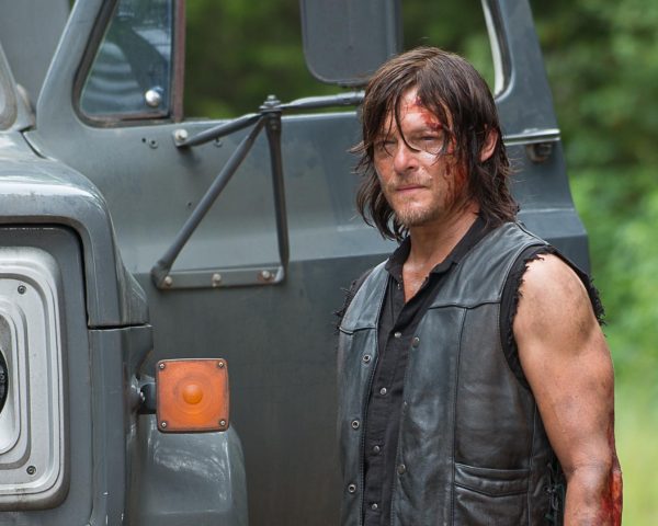 The Walking Dead Episode 6.9 "No Way Out"