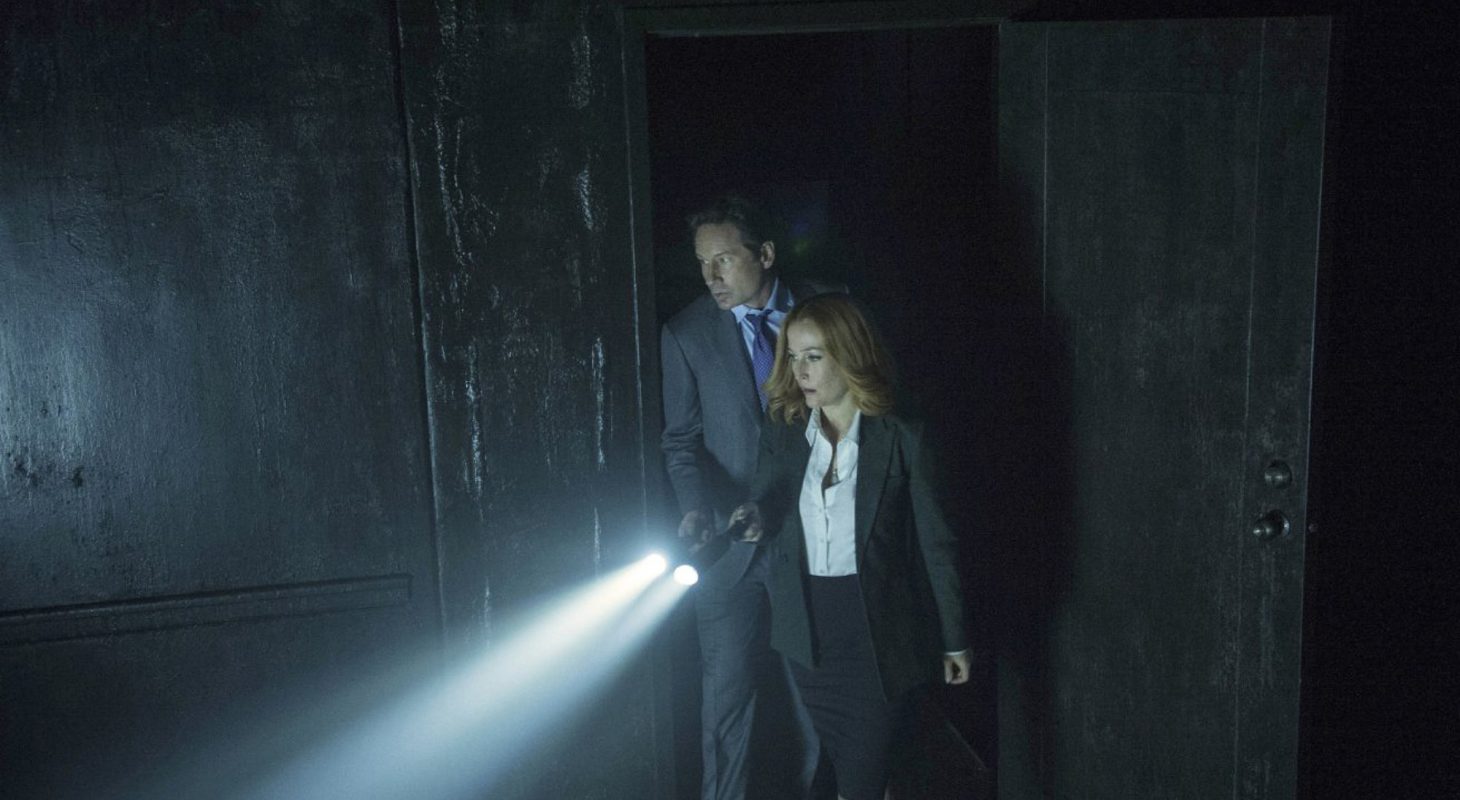 The X-Files - Scully Mulder