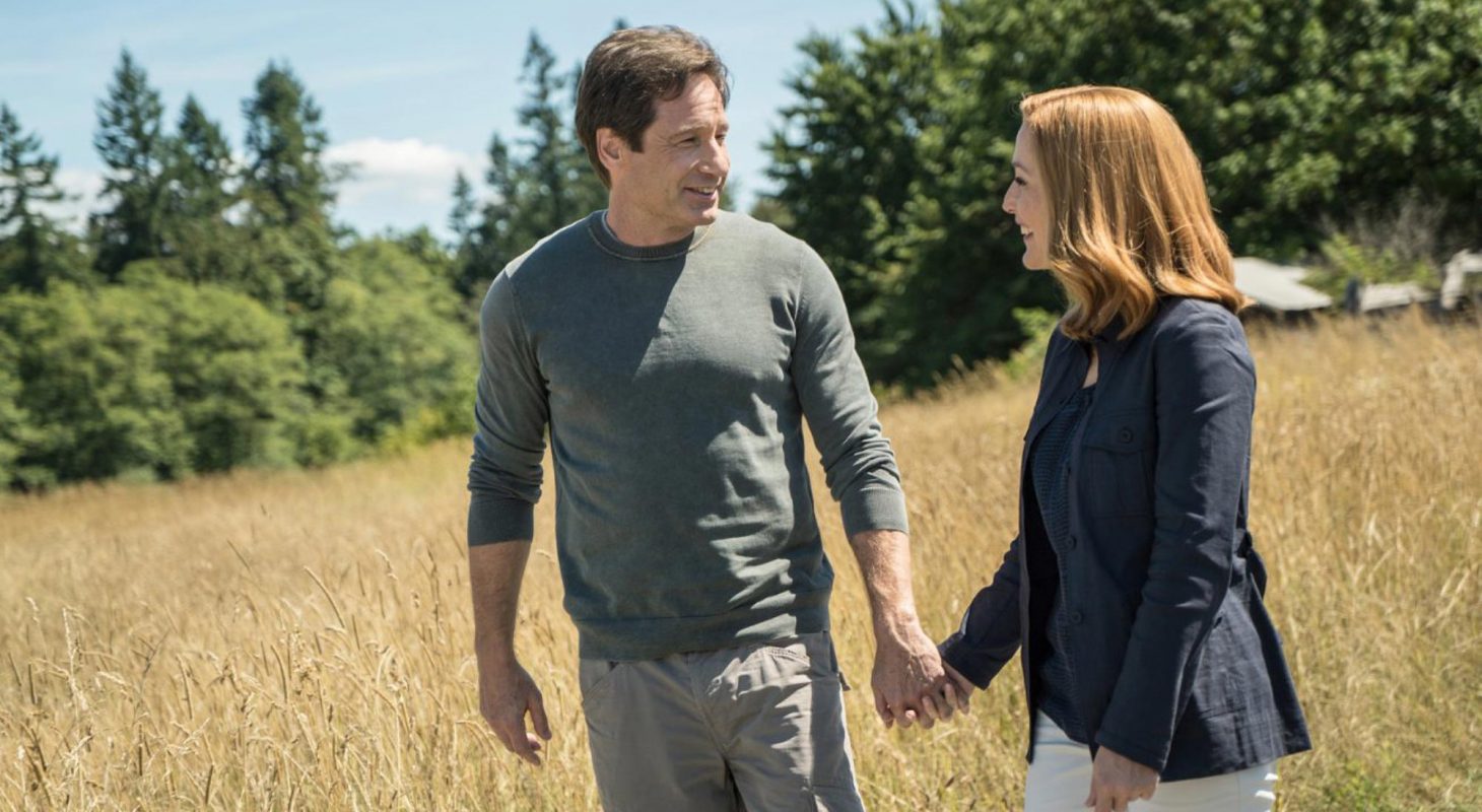 The X-Files - Scully Mulder