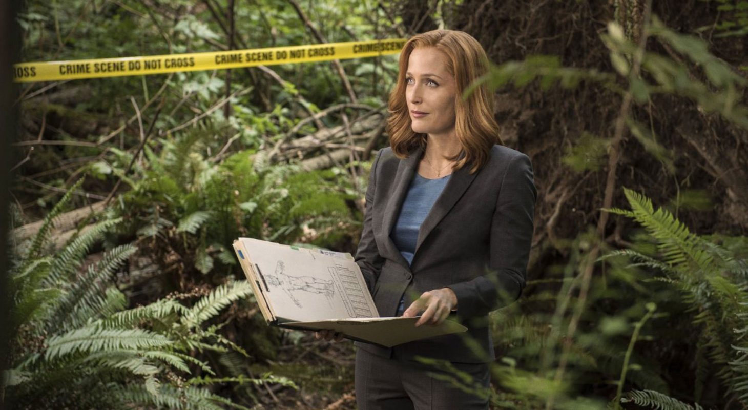 The X-Files - Were-Monster