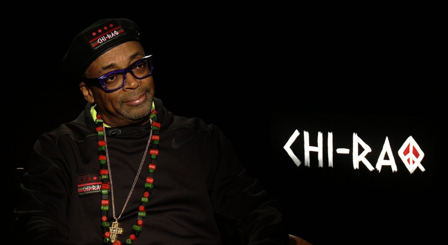 Chi-Raq Spike Lee