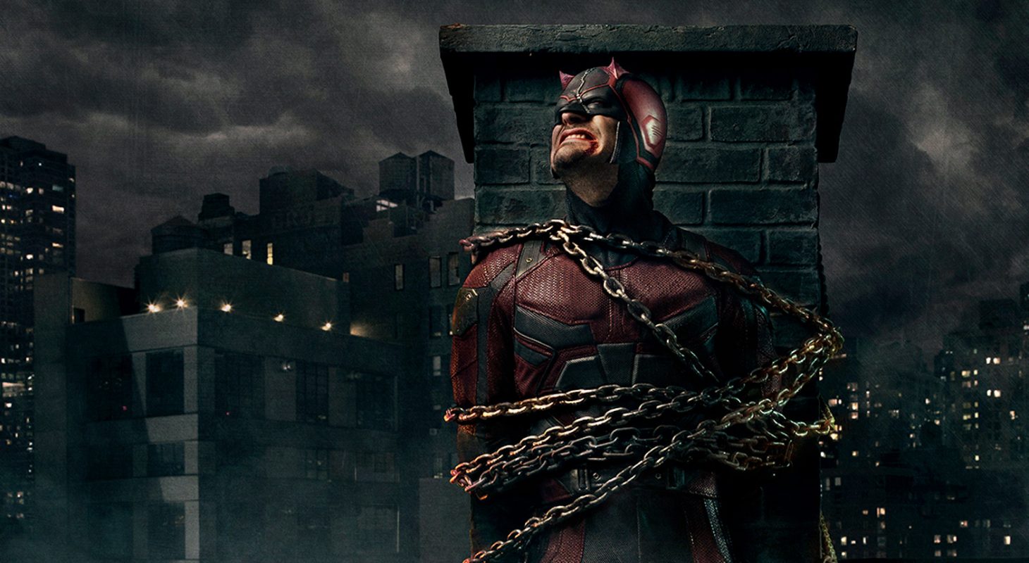 Daredevil - Charlie Cox