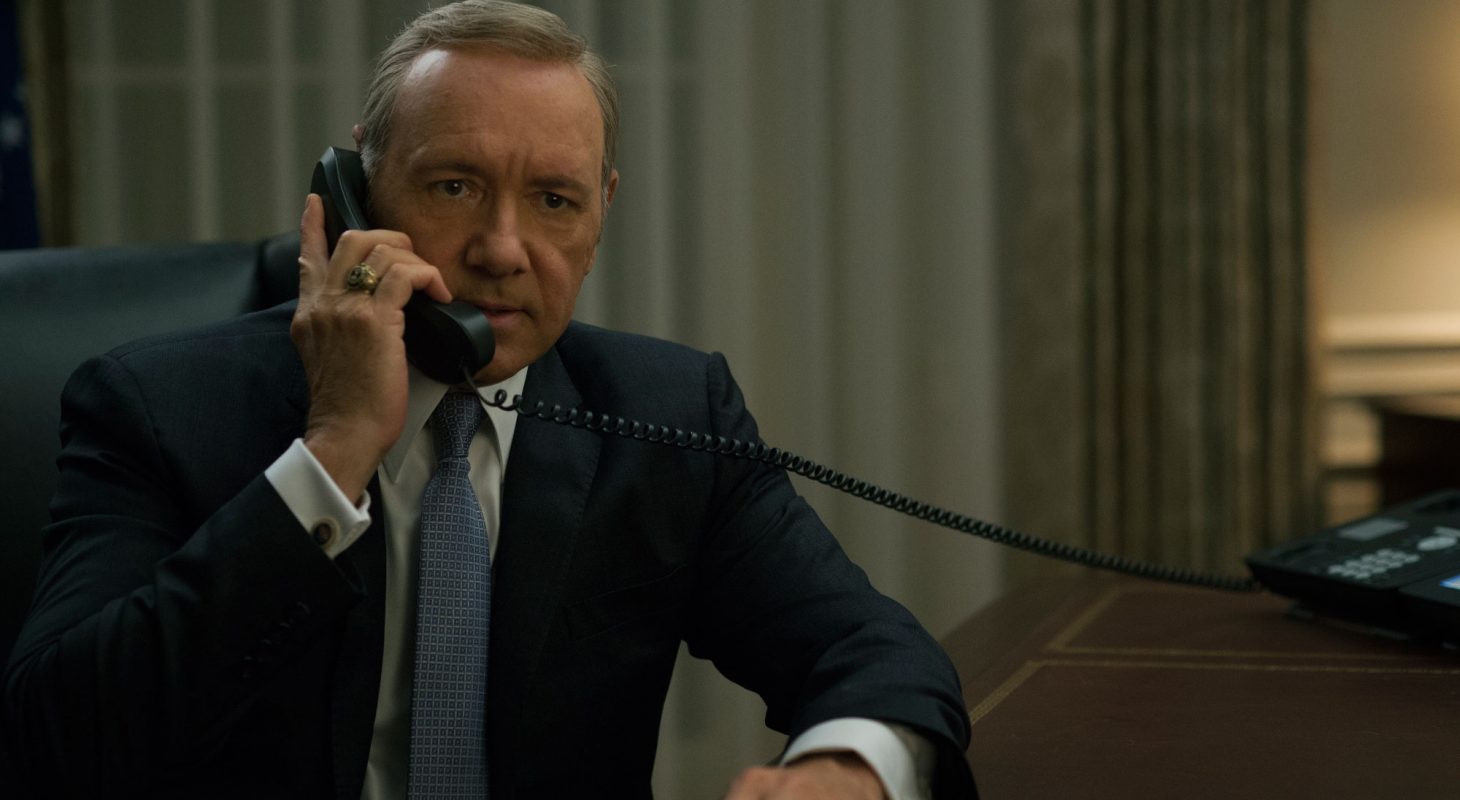 House of Cards - Chapter 40