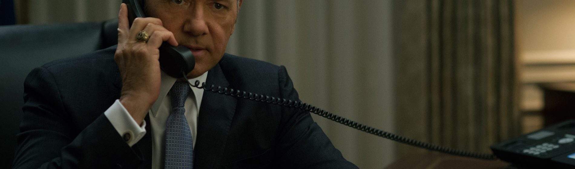 House of Cards - Chapter 40