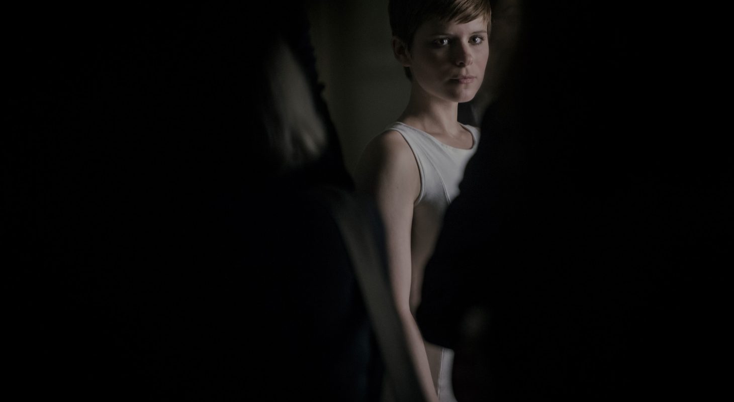House of Cards - Zoe Barnes