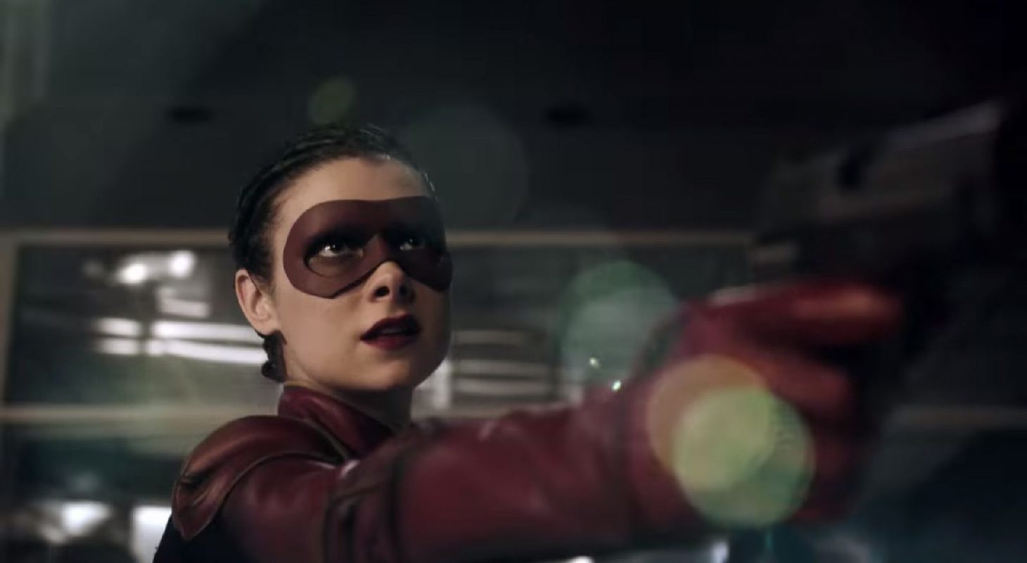 The Flash Trajectory