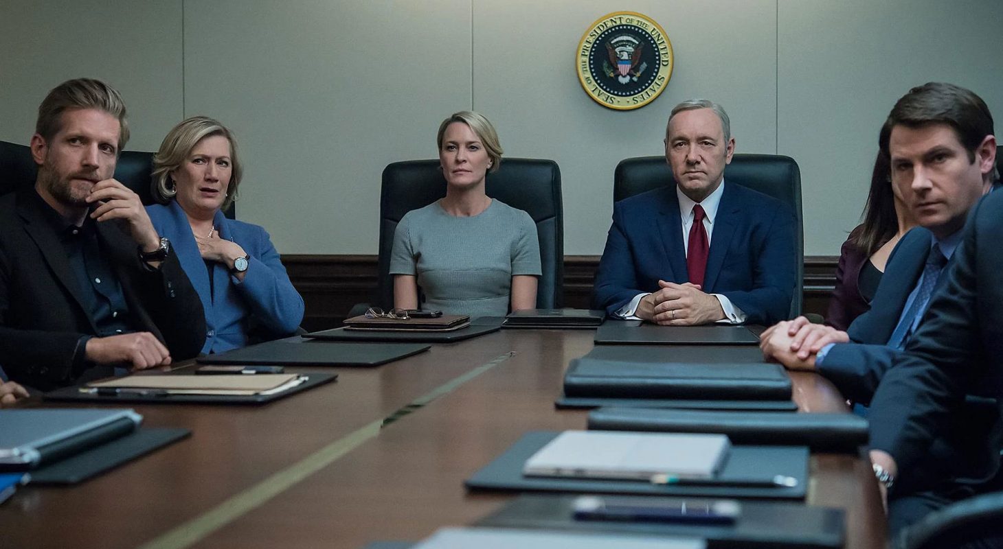 House of Cards Chapter 52