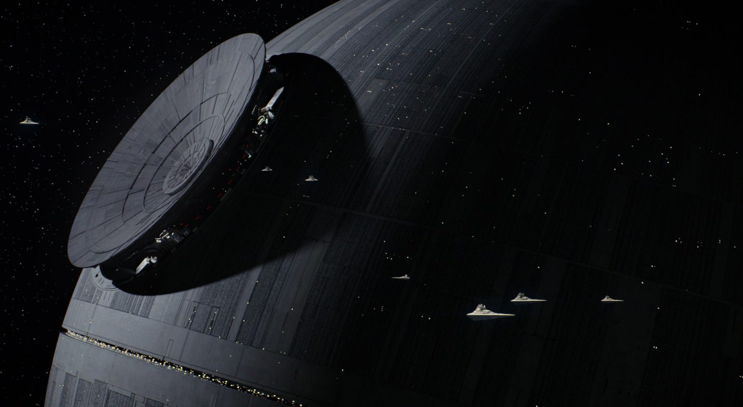 Rogue One - Death Star