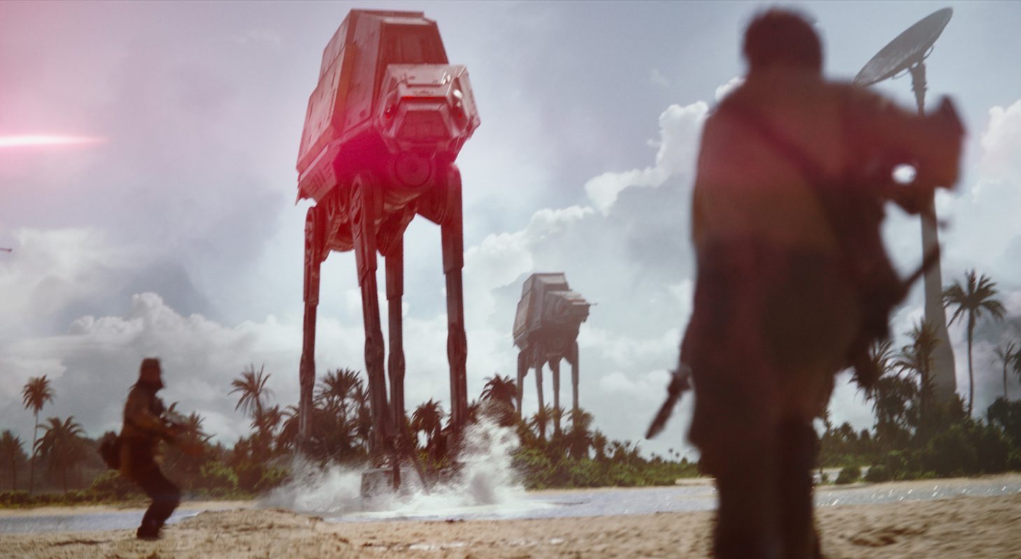 Rogue One: A Star Wars Story