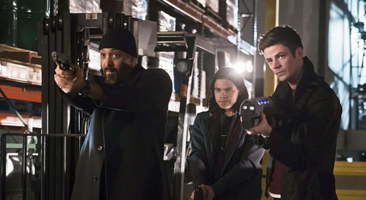 The Flash "Back to Normal"