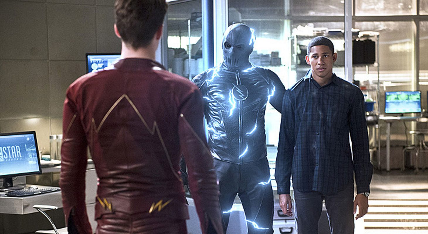 The Flash "Versus Zoom" Recap
