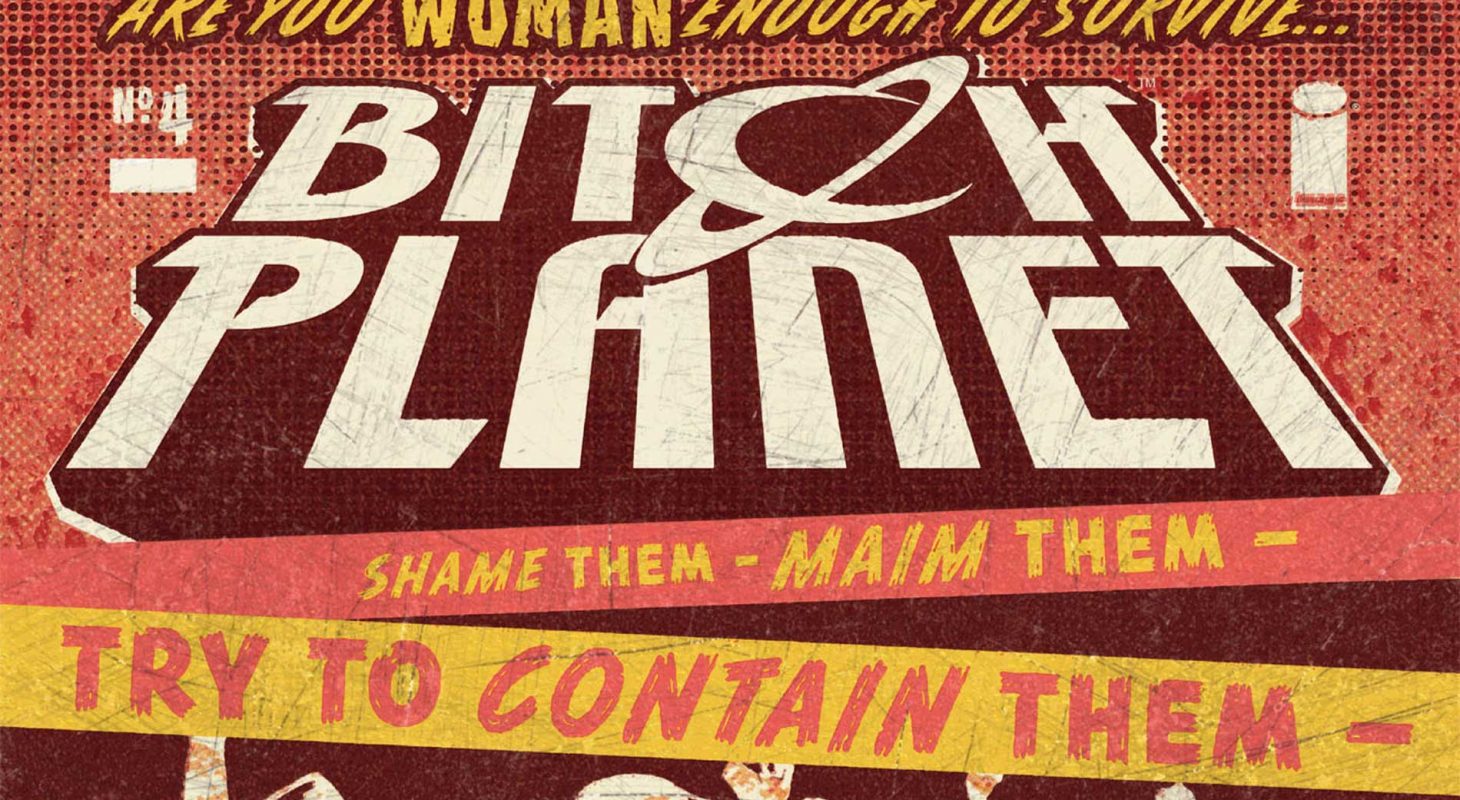 Bitch Planet