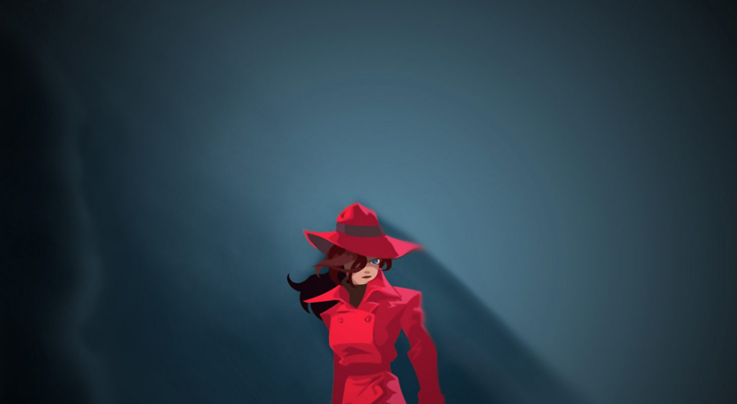 Carmen Sandiego