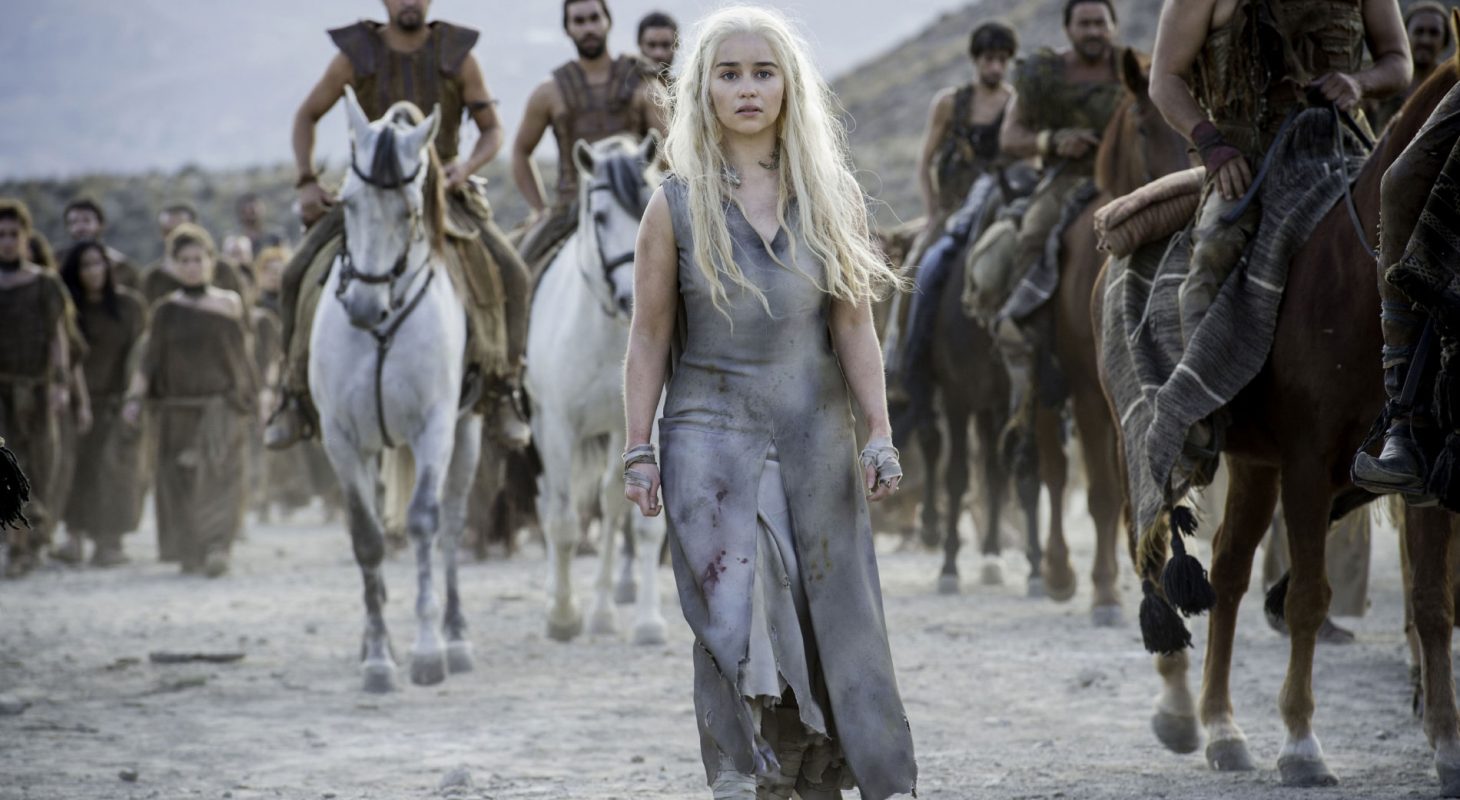 Game of Thrones Episode 6.3 Oathbreaker