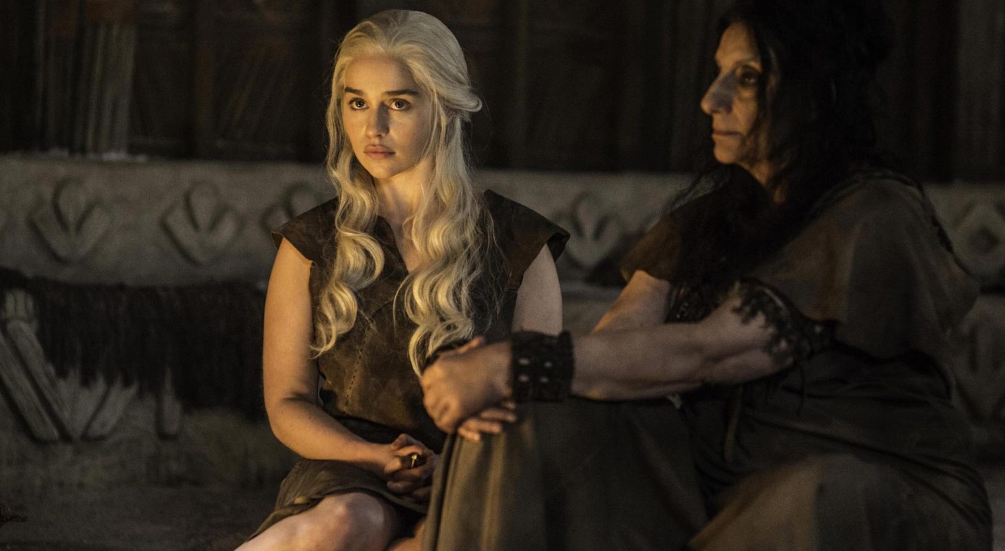 Game of Thrones - Book of the Stranger