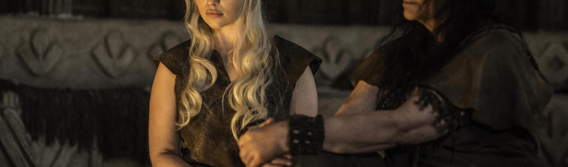 Game of Thrones - Book of the Stranger