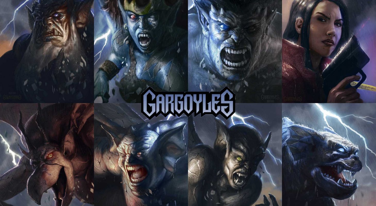 Gargoyles