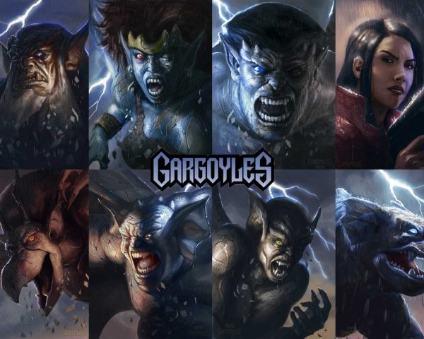 Gargoyles