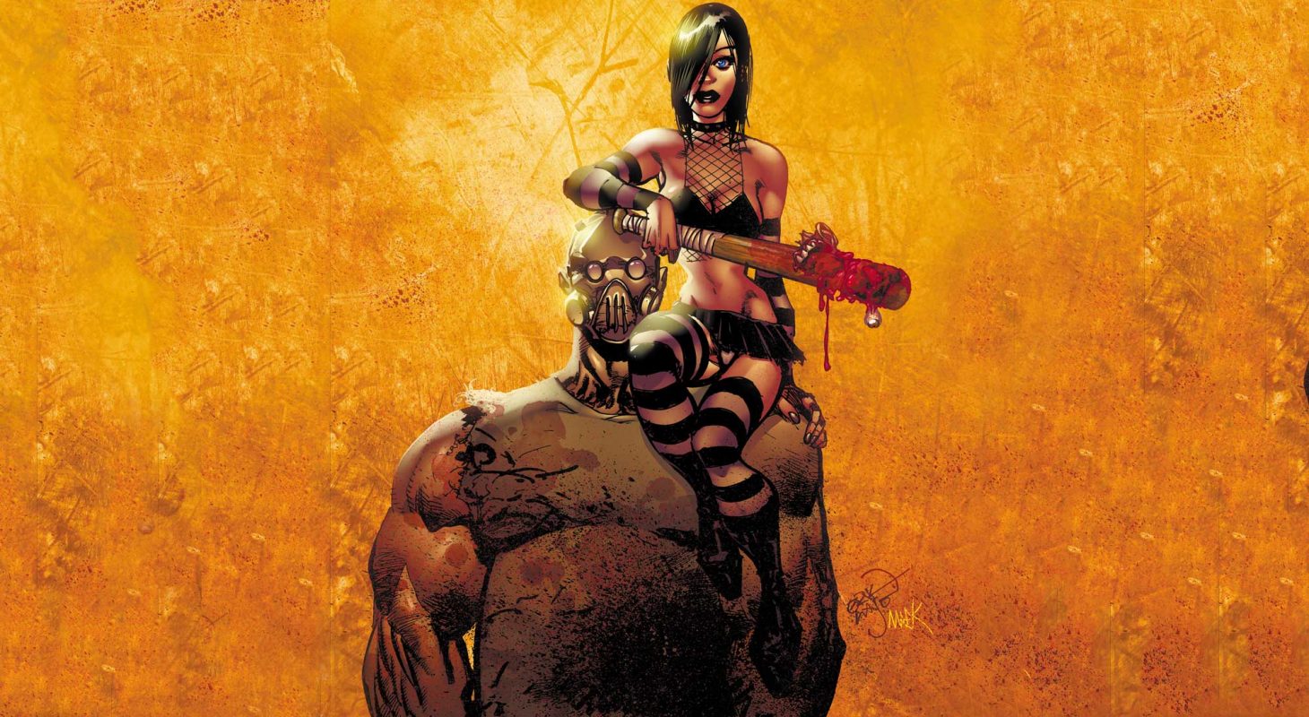 Hack/Slash
