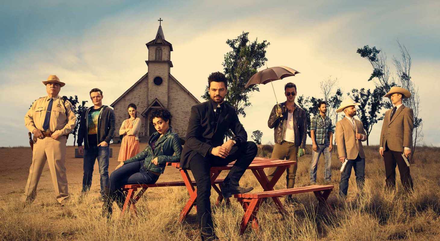 Preacher