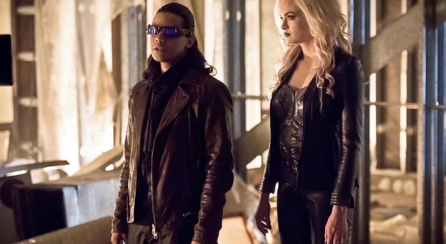 The Flash Episode 2.22 Invincible