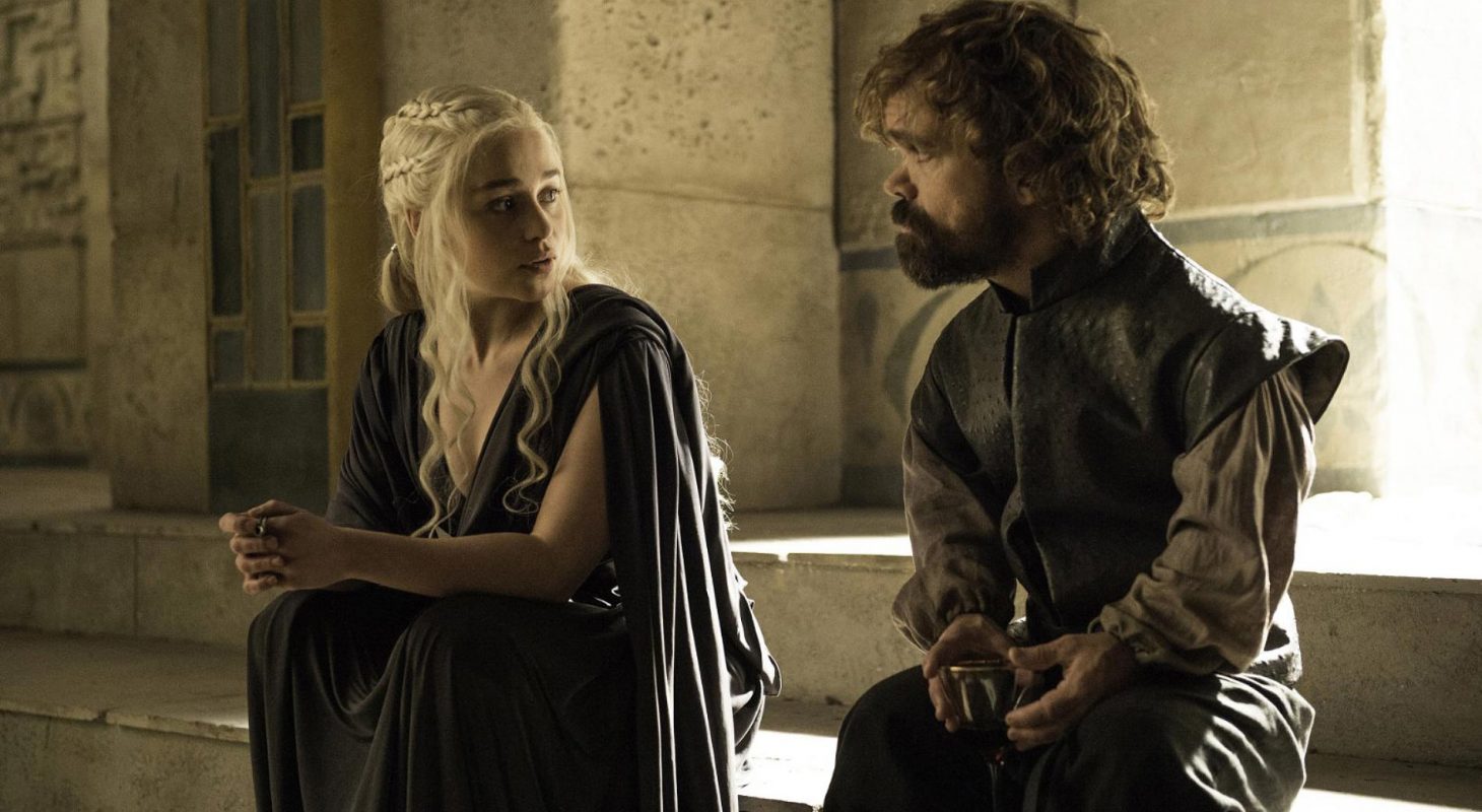 Game of Thrones The Winds of Winter