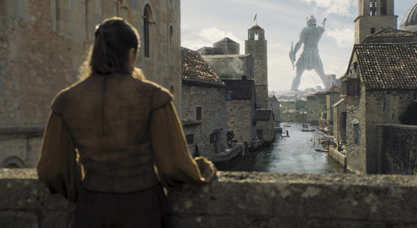 Game of Thrones The Broken Man
