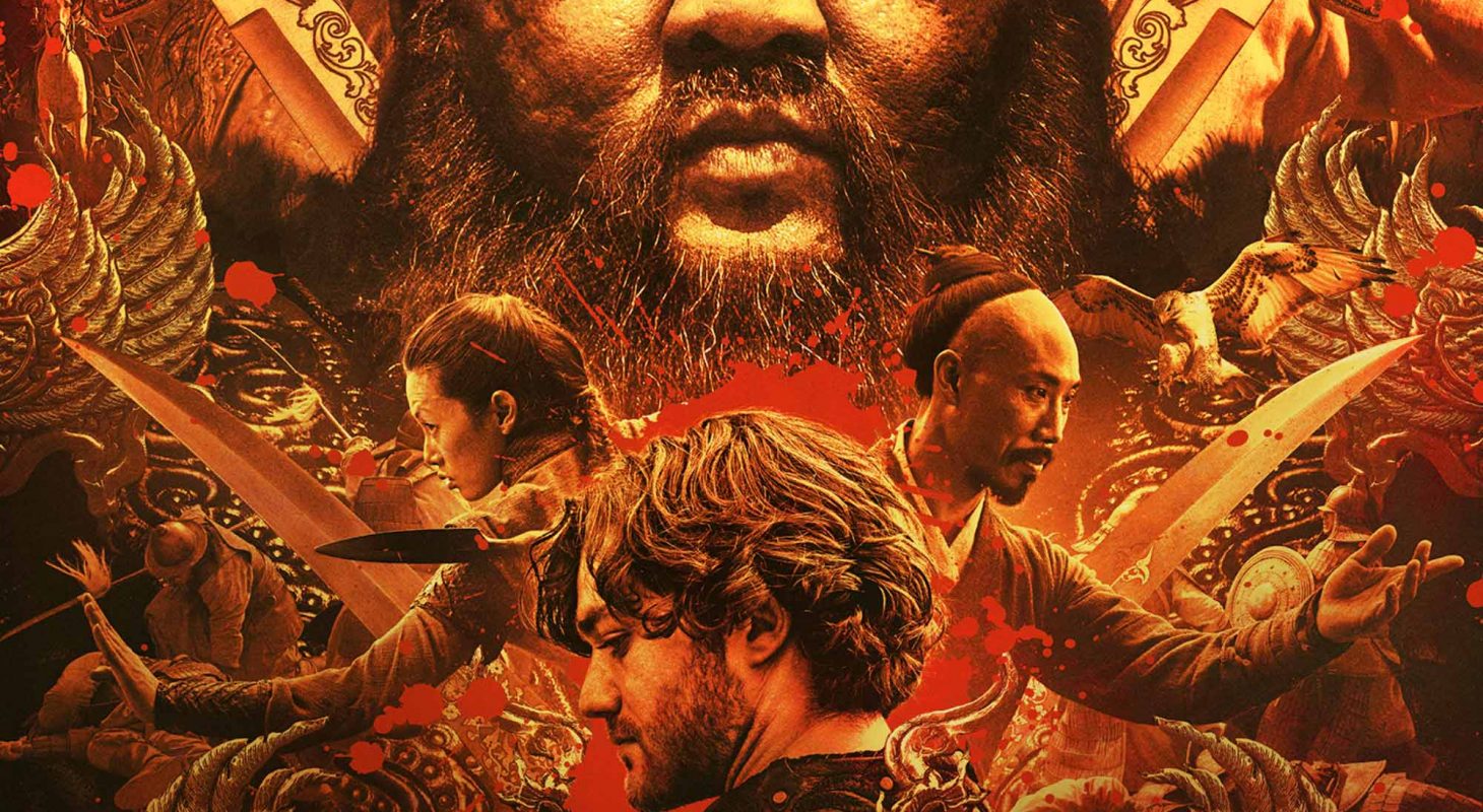 Marco Polo Season 2 Poster