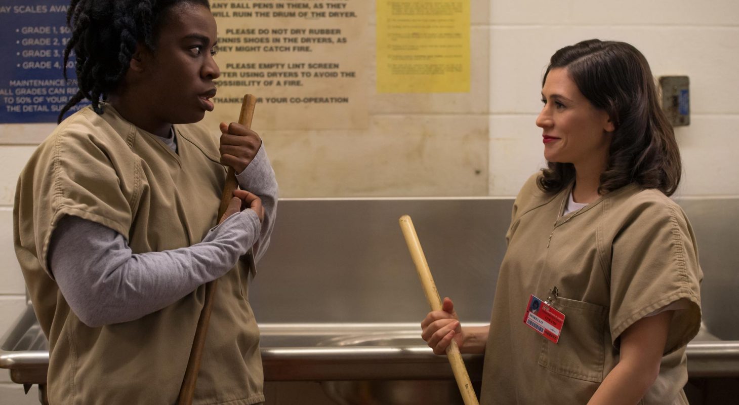 OITNB Episode 405