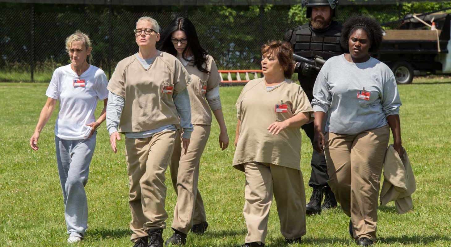 Orange is the New Black Episode 4.1