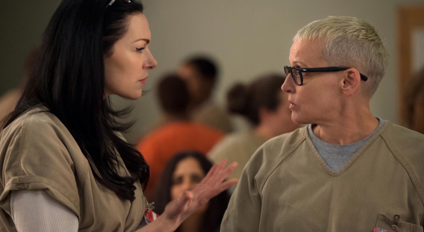 Orange is the New Black Episode 4.3