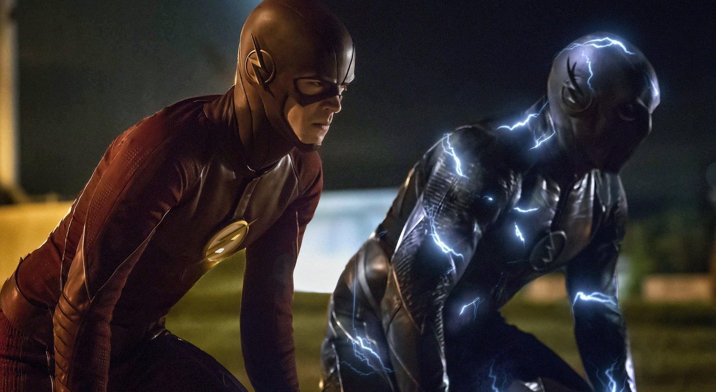 The Flash The Race of His Life Recap