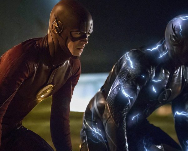 The Flash The Race of His Life Recap