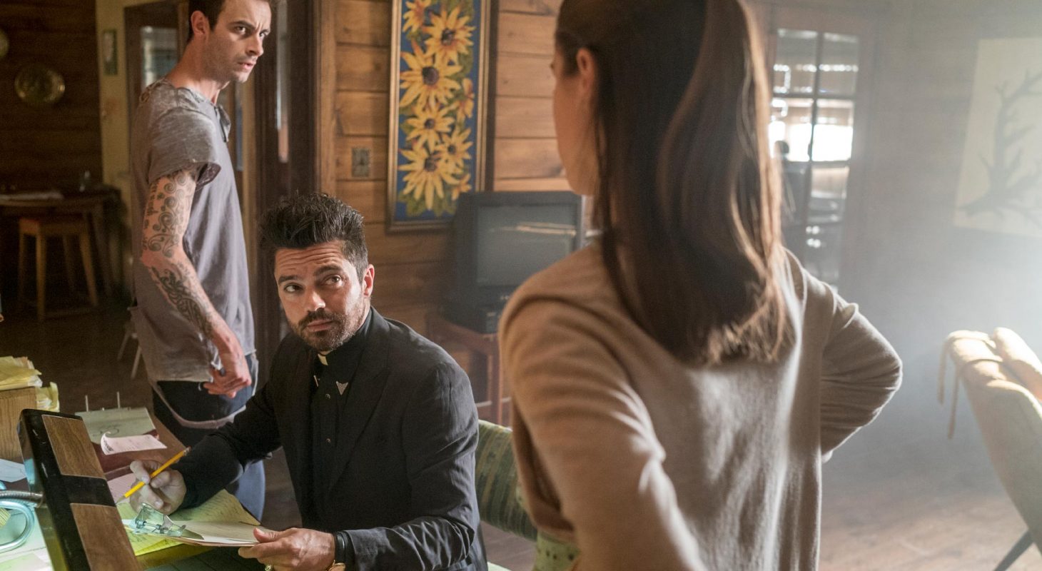 Preacher 106